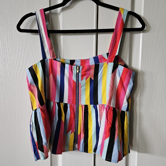 NWT Crosby by Mollie Burch kami tank, small - Picture 2 of 5